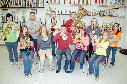 All Conference Band